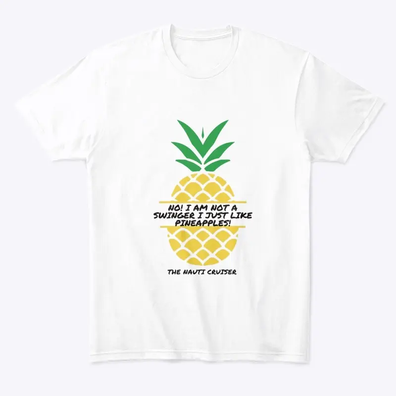 I Just Like Pineapples! 